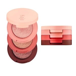 Kaja Beauty Bento Eyeshadow Trio